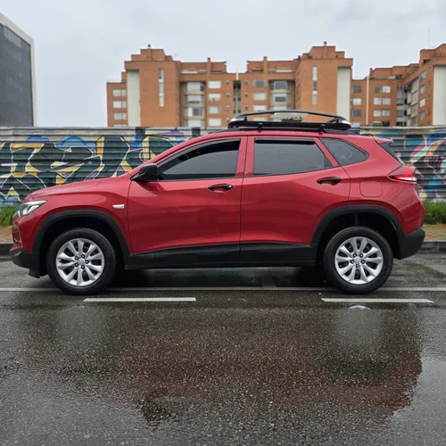 Chevrolet Tracker Ls
