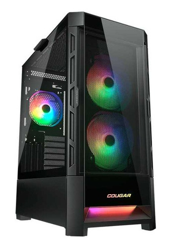 Pc Armada Cougar Amd Ryzen 5 4600 G Ram 16 Gb Ssd 512 Gb