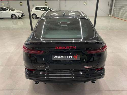 Fiat FASTBACK ABARTH