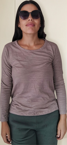 Camiseta De Algodón