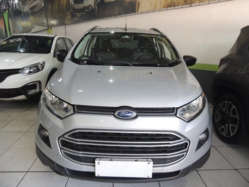Imagem 2 de 7 de Ecosport 2.0 Se 16v Flex 4p Automático