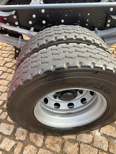 Imagem 12 de 15 de Mercedes Benz 1313 Truck