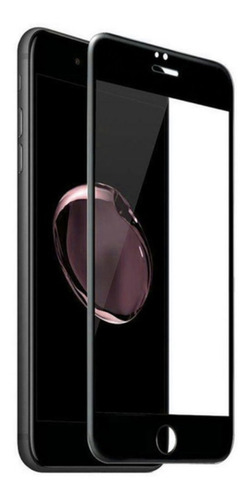 Imagem 4 de 8 de Película De Vidro 3d Compatível iPhone 6 Plus Resistente