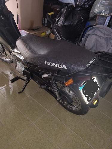 Honda Pop 110i - 2023 Preta