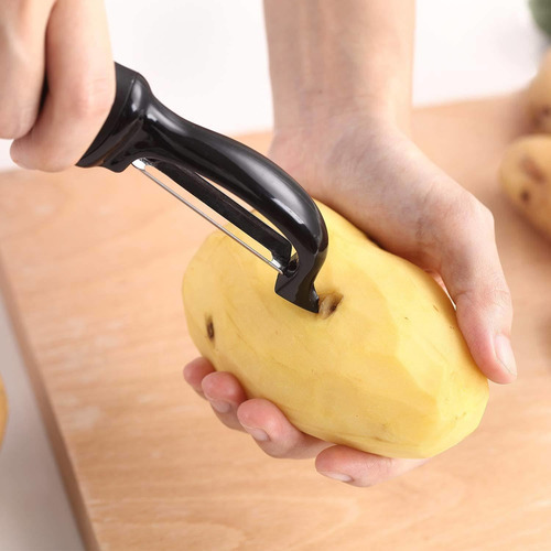 Pelador De Papas Vegetales Fijo Cocina Premium - Cukin