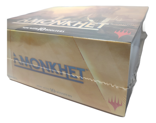 Caja Bundle Magic Amonkhet (incluye 10 Sobres)