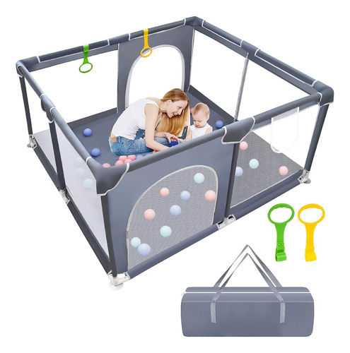 Baiyi Baby Playpen, Baby Playpen For Toddle, Playpen For Bab