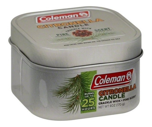 Vela Citronella 170g Coleman Cod: 6030116