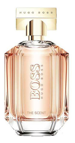 Perfume Dama Eau De Parfum Hugo Boss Boss The Scent 100ml