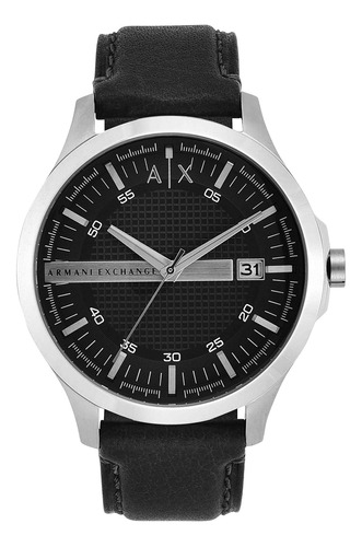 Reloj Armani Exchange Ax2101 Para Hombre De Acero Inoxidable