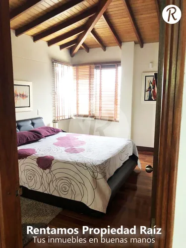 Casa Campestre En Venta En Loma Del Chocho. Cod V9352