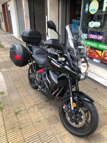Imagen 9 de 21 de Kawasaki Versys Versys 650 Abs