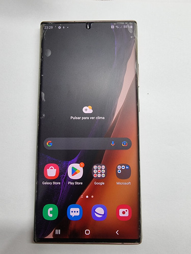Celular Samsung Galaxy Note 20 Ultra Sm-n985f Poco Uso 256