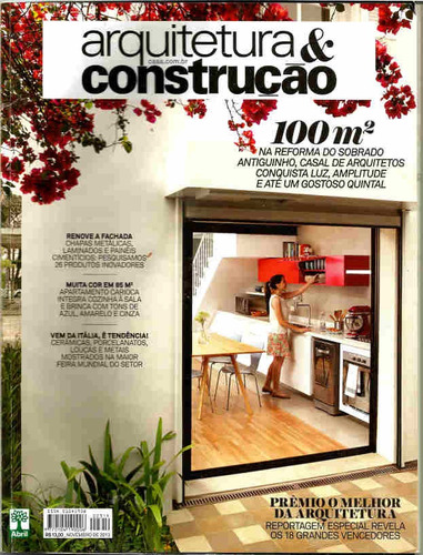 Arquitetura & Construção 319 * Nov/13