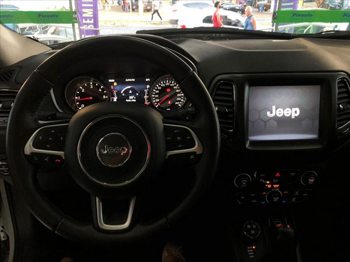 Imagem 8 de 12 de Compass 2.0 16v Diesel Longitude 4x4 Automático