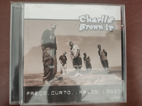 Charlie Brown Jr Preço Curto Prazo Longo