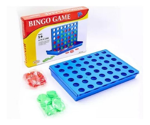 Juego De Mesa Bingo Game