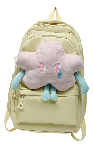 Mochila Escolar Para Mujer, Para Niñas Y Adolescentes [u]