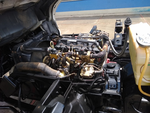Camion Foton Bj1129vhpeg-f1 2.017 Chasis