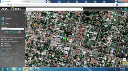 Imagen 3 de 3 de Venta De Lote En Camino Gral Belgrano E/ 488 Y 489, Gonnet