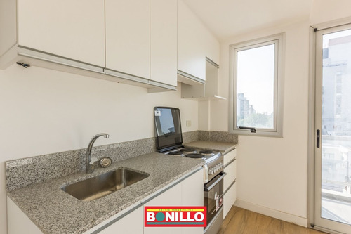 Imagen 10 de 30 de Departamento Monoambiente Venta Villa Del Parque