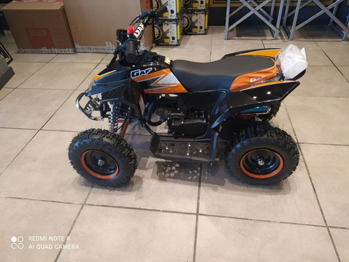 Imagen 3 de 5 de Mini Cuatri Gaf 49 Cc