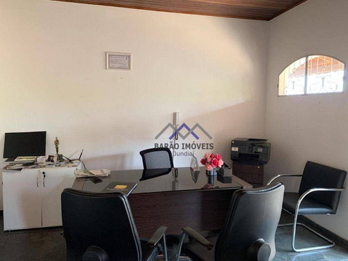 Imagem 12 de 30 de Casa À Venda, 443 M² Por R$ 1.100.000,00 - Jardim Da Serra - Jundiaí/sp - Ca1305
