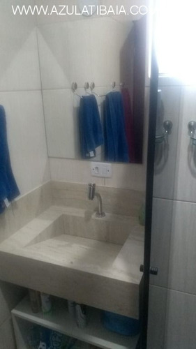 Imagem 12 de 14 de Apartamento A Venda No Jardim Colonial, Atibaia - Ap00093 - 70010240