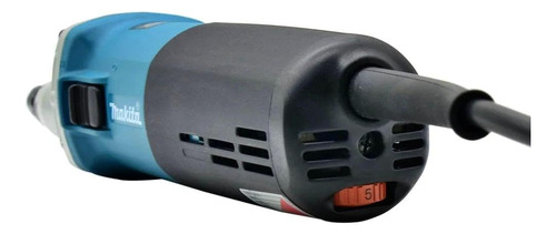 Rectificador Mototool 1/4 De 750w Vel. Var. Makita Gd0810c