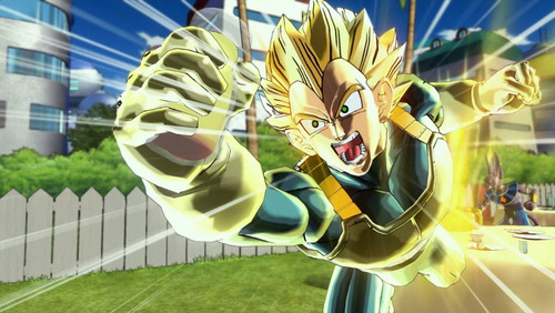 Dragon Ball: Xenoverse 2 Xenoverse Standard Edition Bandai Namco PS4 Físico