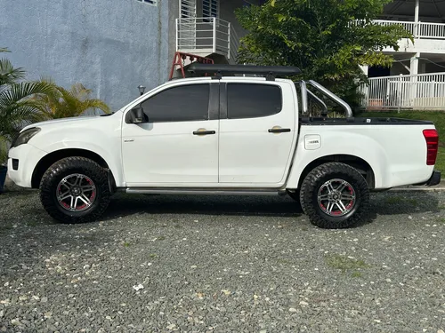 Chevrolet D-Max 2.5l 4x4