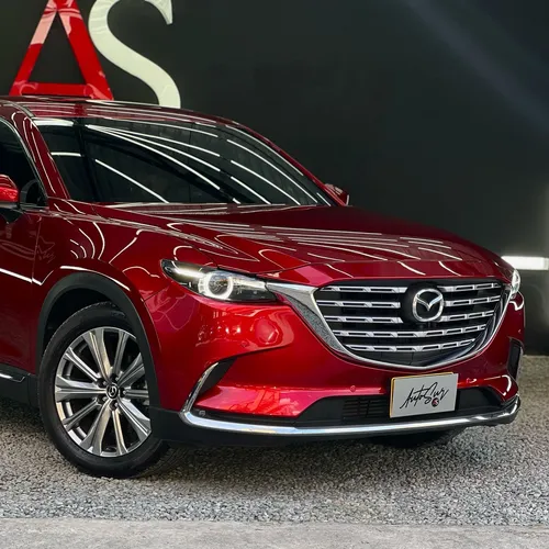 Mazda CX-9 2.5 Grand Touring Signature