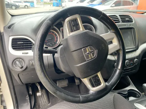 Dodge Journey 2.4 Se At
