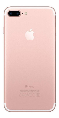 Imagen 2 de 7 de iPhone 7 Plus 128 GB oro rosa