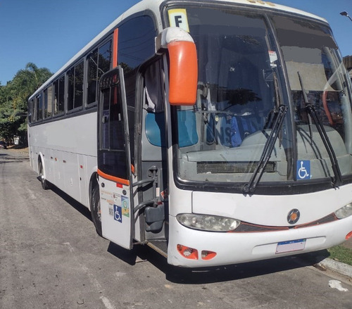 Ônibus Marcopolo Viaggio 1050 G6 Fretamento S/ar Revisad Mbb