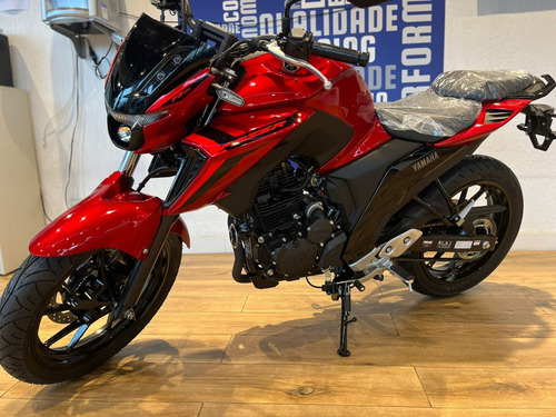 Nova Fazer Fz25 Connected 2025(vend Erick)
