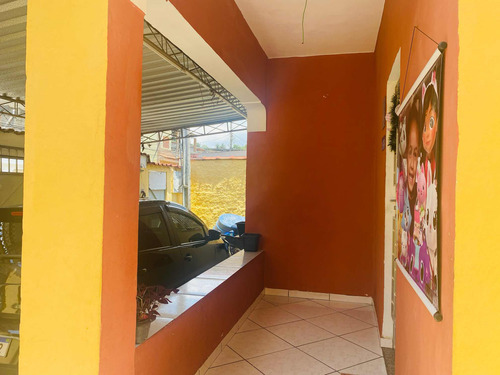 Casa Com Piscina