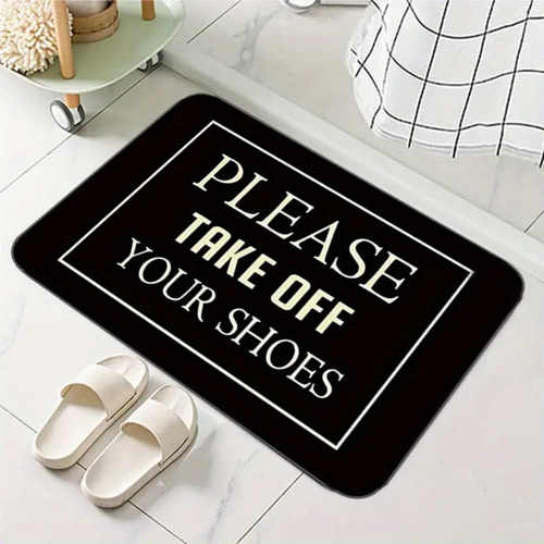 Tapete De Porta De Entrada, Provérbios Engraçados, Decorativ