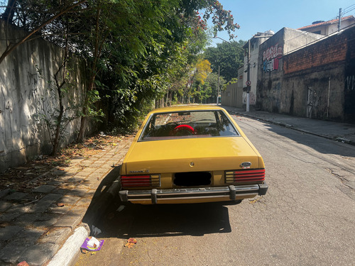 Ford Corcel Ii 1.6 L 2p