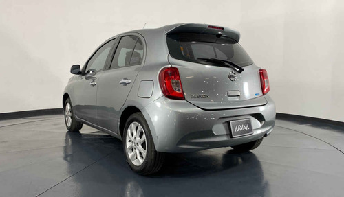 Imagen 6 de 15 de 46402 - Nissan March 2015 Con Garantía Mt