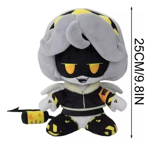 Muñeca De Peluche Z Murder Drones Uzi Designation V R