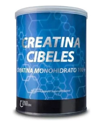 Suplemento En Polvo Cibeles Creatina Monohidratada 350g