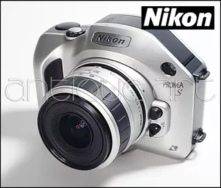 Nikon Lente Zoom