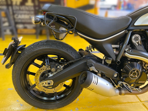 Imagen 20 de 24 de Ducati Scrambler 800 Dark