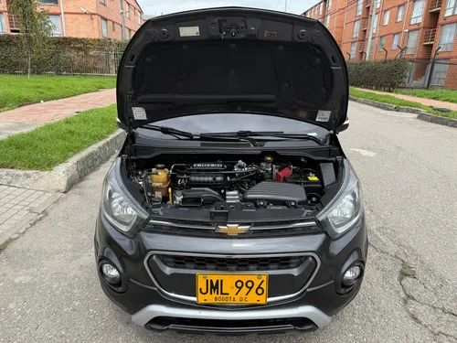 Chevrolet Spark Gt Activ 1.2