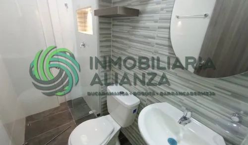 Apartamento En Arriendo En Quebrada La Iglesia. Cod A17031