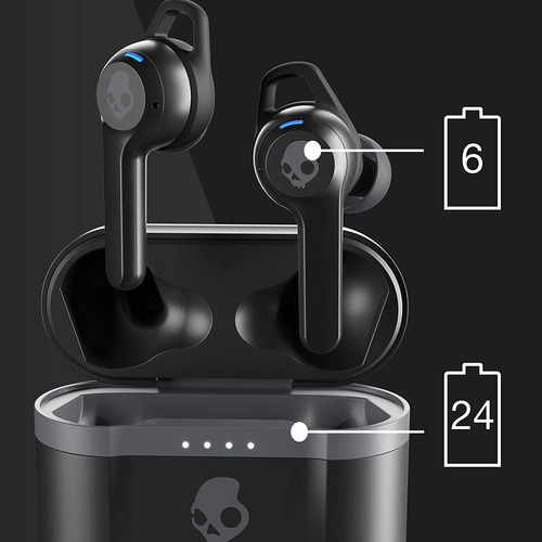 Auriculares Skullcandy Indy Evo True In-ear Inalambrico S2iv