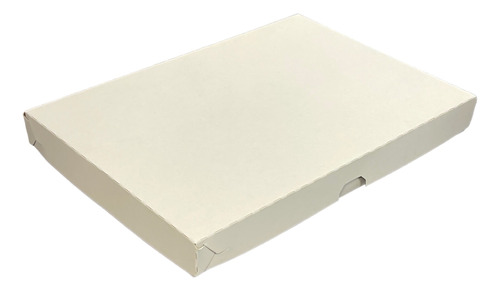 Cajas Blancas Satinada De Ravioles X 100 Unidades
