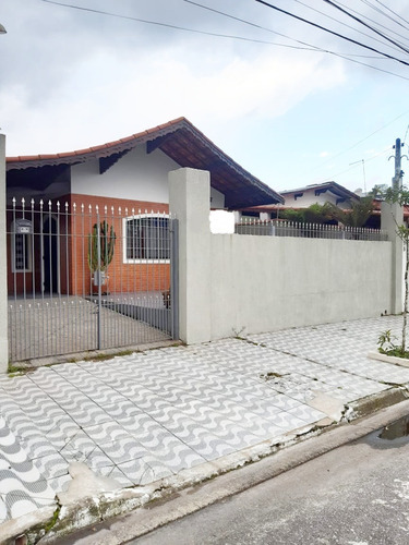 Casa 2 Dormitórios 1 Suíte 3 Vagas Jardim Real Praia Grande