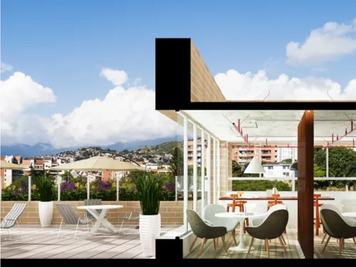 Venta Apartamento De 98mts2 En Santa Isabel, Oeste De Cali, 11092.